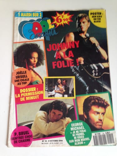 Magazine musique vintage - vintage, an