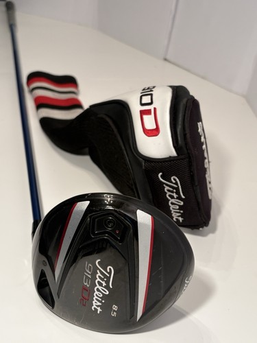 Titleist 913 rh driver - titleist,