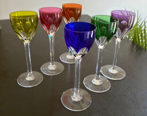 Verres liqueurs en - verres,