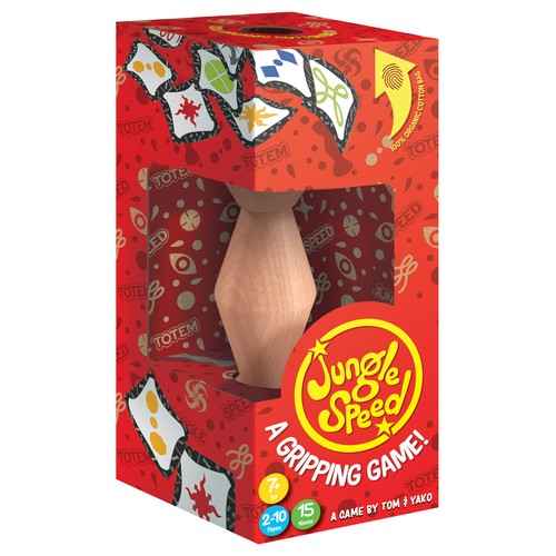 Jungle speed éco - jungle,