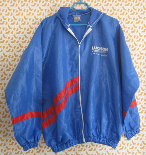 Veste vintage créasports - veste,