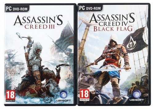 Lot assassin creed iii - lot, assassin's
