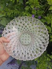 Baccarat Diamant Compotier