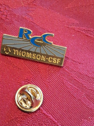 Pin thomson csf p7 - pin's., .