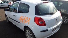 Plage arriere RENAULT CLIO 3