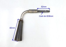 ▨8X8mm, Ancienne Poignée