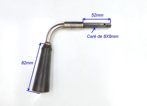 8x8mm old horn - ▨8x8mm,,