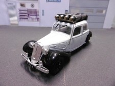 CITROËN TRACTION 7A gazogène