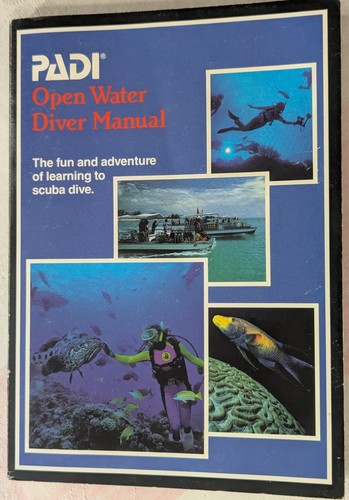 Vintage 1990 padi - ***vintage, open