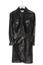 BA&SH Robe en simili Dames