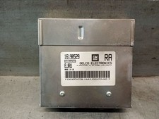 16190529 CALCULATEUR MOTEUR ECU / 5491032 POUR OPEL CORSA B S93 1.2 I F08, F6