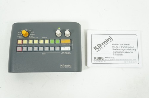 Mini boîte rythmique - korg, kr