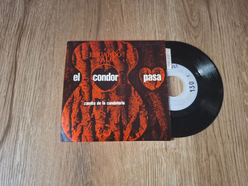 Test pressing latin folk - sp,