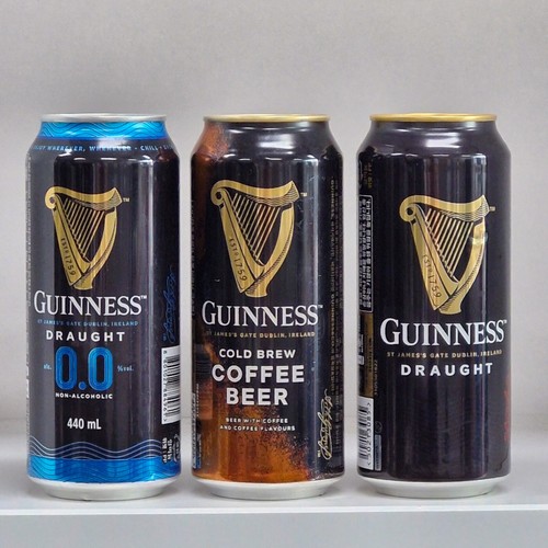 Canette bière guinness - canette,