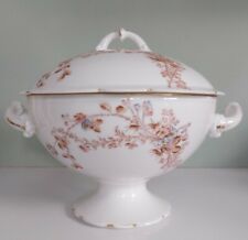 SOUPIERE PORCELAINE DE LIMOGES