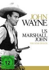 DVD John Wayne US MARSHALL