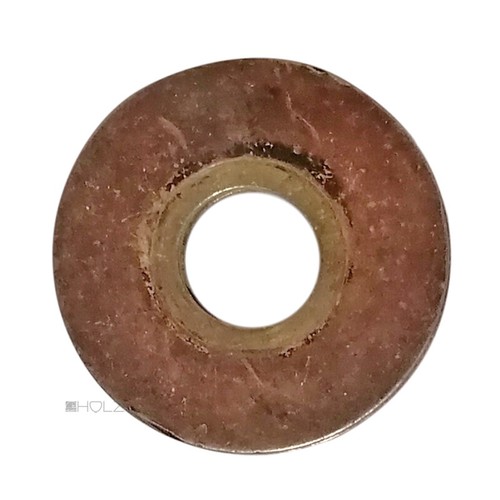 Rosette poussoir ancienne - de,