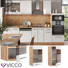 Élément haut vitré Meuble