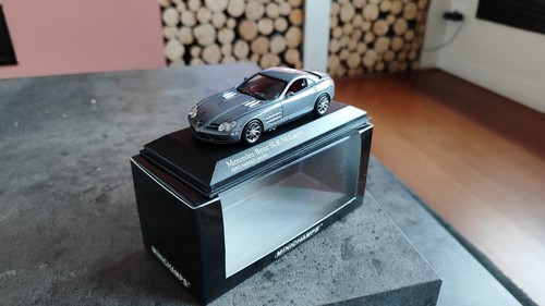 Minichamps mercedes benz - minichamps,