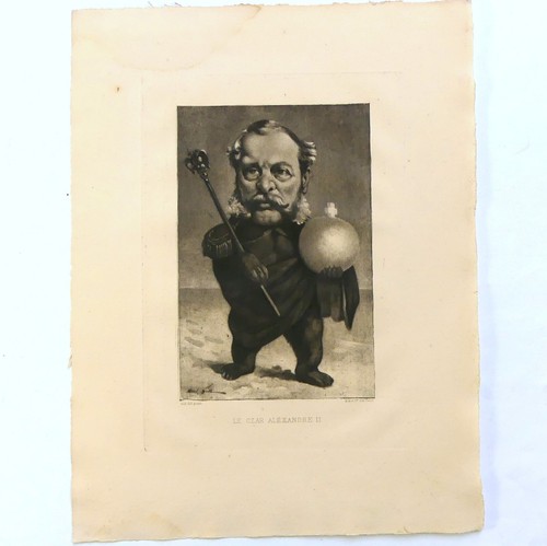 Czar alexandre 1886 - le,