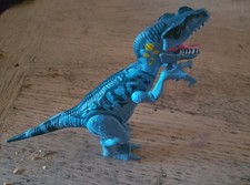 Figurine dinosaure articulee