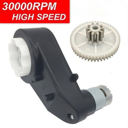 moteur electrique 12v puissant