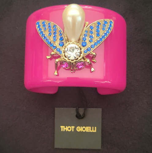 Thot gioielli pink and blue - thot,