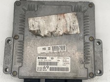 Calculateur moteur décodé