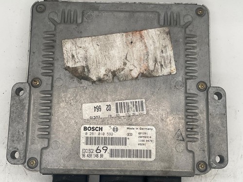 Calculateur moteur code - calculateur, décodé
