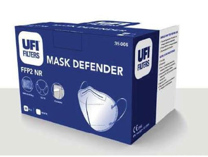 Ufi filters masques - filters,