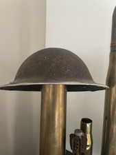 Casque anglais WW2 Brodie Mk2
