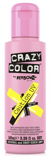 Crazy color colorant cheveux - colorant,