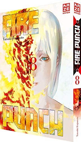 Tatsuki fujimoto fire punch - tatsuki,