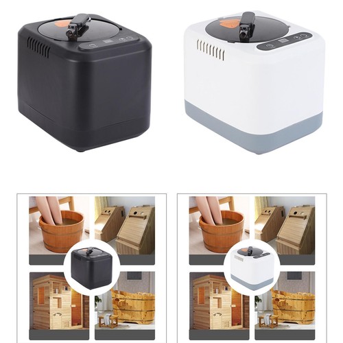 Machine vapeur sauna 3l - vapeur,