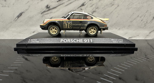Porsche 911 paris dakar - porsche, n°176