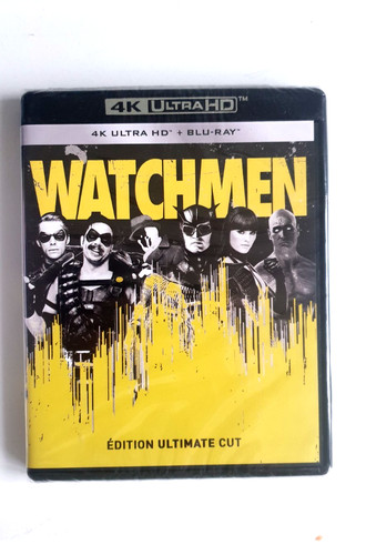 Watchmen les gardiens - watchmen,
