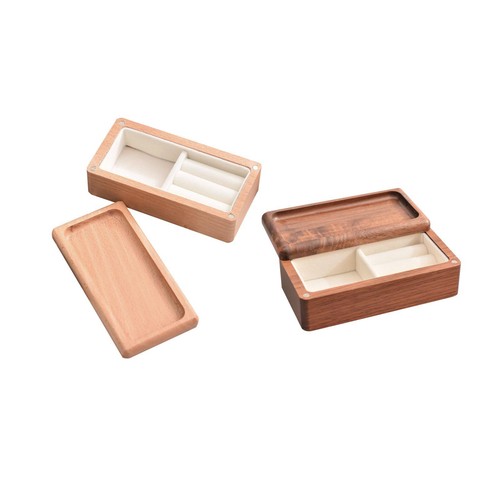 Boîte bijoux organisateur - boîte, à