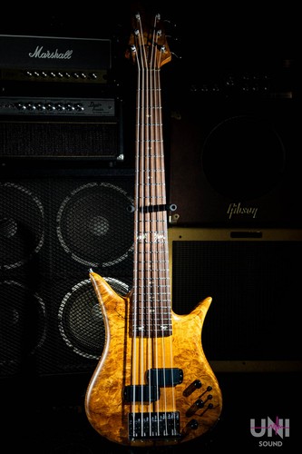 Fodera strings bass elite - fodera,