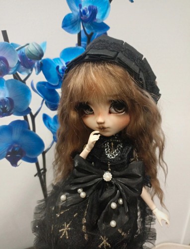 Poupée doll blythe bohemian - doll,