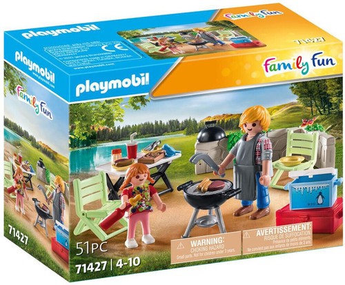 Playmobil family fun - playmobil,