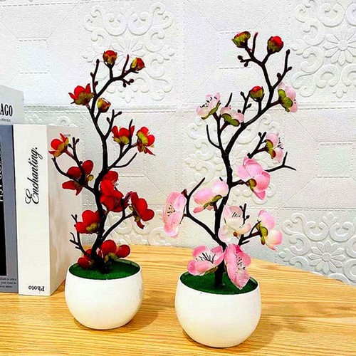 Faux artificiel pot - pot, plante