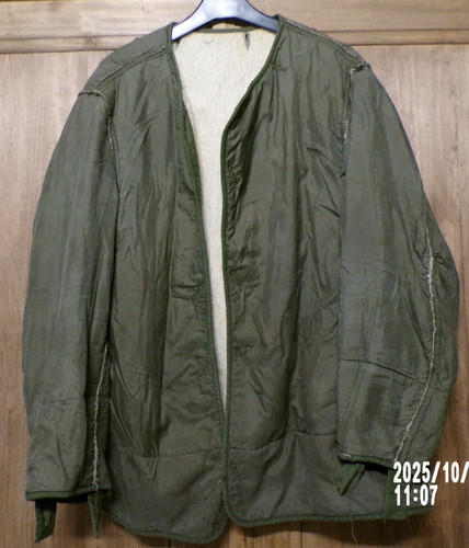 Militaria liner jacket - us, liner-jacket