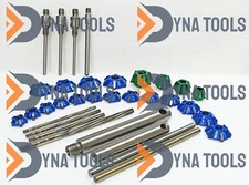 BMW R60/2,R50/2 1960 à 1969 Jeu de cutter siège soupape embout carbure coupe ...