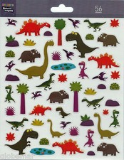 Stickers Dinosaures