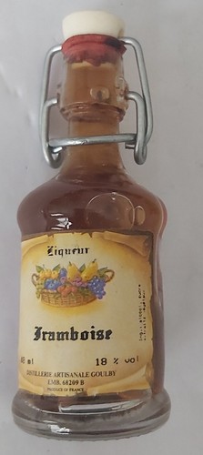 Mignonette liqueur - mignonette, de