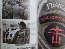 LEON GAUTIER JOHANNES BORNER GUERRE 1939-1945 STASI HEIMDAL NORMANDIE JOUR J