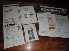 A VOIR !!! LOT ANCIENNES