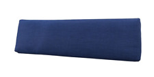 Housse IKEA KLAGSHAMN UNIQUEMENT pour coussin arrière, Skiftebo bleu foncé NEUVE