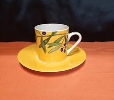 Tasse cafe sous - tasse,