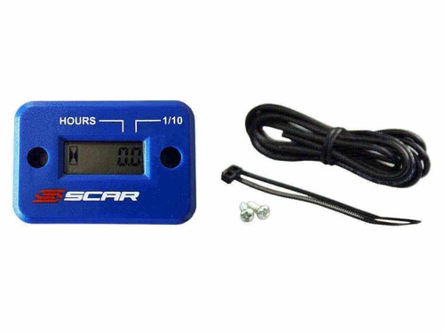 Compteur heures moto - moto, /